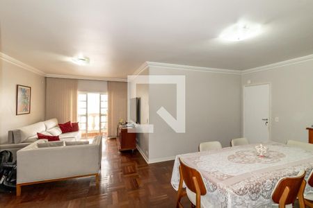 Sala de apartamento à venda com 3 quartos, 127m² em Itaim Bibi, São Paulo