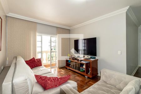 Sala de apartamento à venda com 3 quartos, 127m² em Itaim Bibi, São Paulo