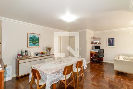 Sala de apartamento à venda com 3 quartos, 127m² em Itaim Bibi, São Paulo