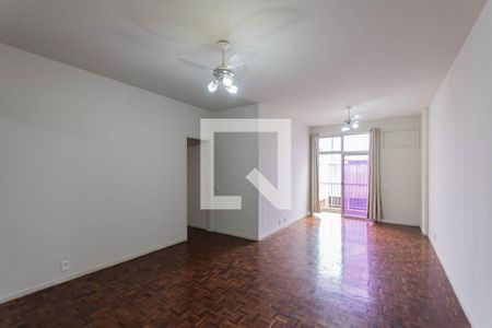 Sala de apartamento à venda com 3 quartos, 103m² em Maracanã, Rio de Janeiro