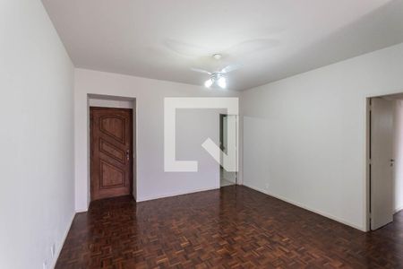 Sala de apartamento à venda com 3 quartos, 103m² em Maracanã, Rio de Janeiro