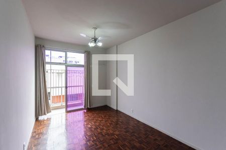 Sala de apartamento à venda com 3 quartos, 103m² em Maracanã, Rio de Janeiro