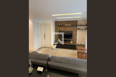 Apartamento à venda com 124m², 3 quartos e 2 vagasSala