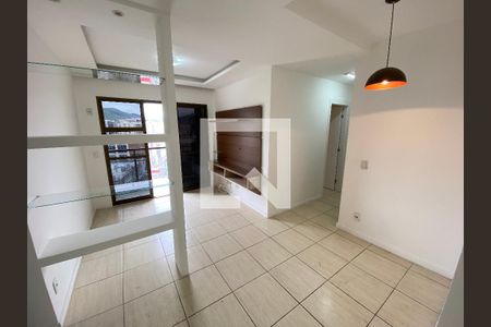 Sala de apartamento para alugar com 2 quartos, 58m² em Cachambi, Rio de Janeiro