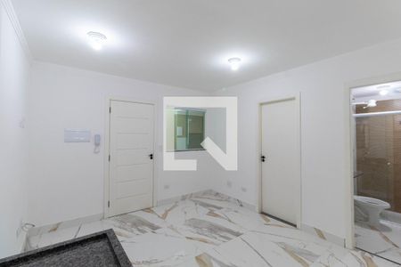 Sala/Cozinha de apartamento para alugar com 2 quartos, 39m² em Penha de França, São Paulo