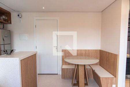 Sala de apartamento para alugar com 2 quartos, 35m² em Vila Independencia, São Paulo