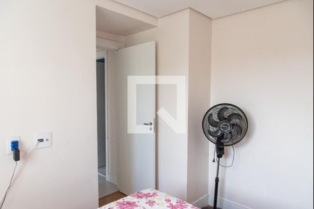 Quarto 1 de apartamento para alugar com 2 quartos, 35m² em Vila Independencia, São Paulo