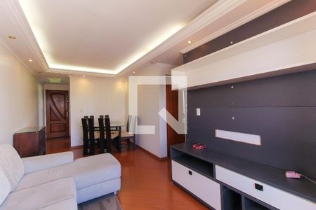 Sala de apartamento para alugar com 2 quartos, 70m² em Alto da Mooca, São Paulo