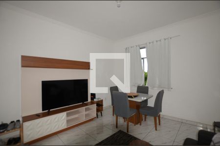 Sala de apartamento para alugar com 3 quartos, 70m² em Osvaldo Cruz, Rio de Janeiro