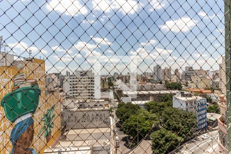 Studio - Vista da Varanda de kitnet/studio para alugar com 1 quarto, 38m² em Santa Cecilia, São Paulo