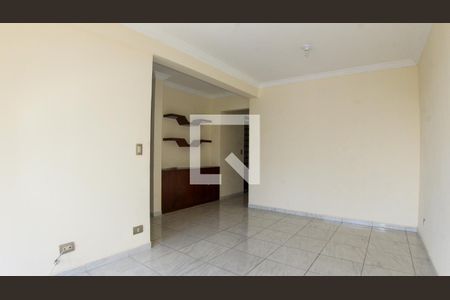 Sala de apartamento para alugar com 2 quartos, 58m² em Quinta da Paineira, São Paulo