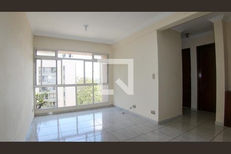 Sala de apartamento para alugar com 2 quartos, 58m² em Quinta da Paineira, São Paulo