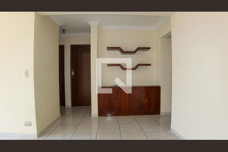 Sala de apartamento para alugar com 2 quartos, 58m² em Quinta da Paineira, São Paulo