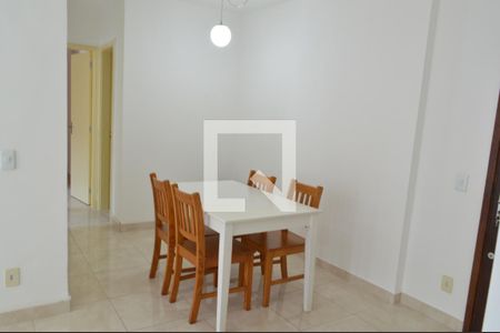 Sala de apartamento para alugar com 2 quartos, 58m² em Barra da Tijuca, Rio de Janeiro