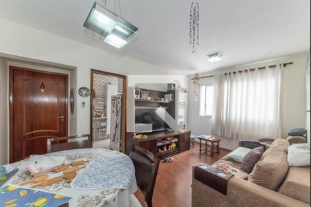 Sala de apartamento à venda com 2 quartos, 67m² em Vila Guarani (zona Sul), São Paulo