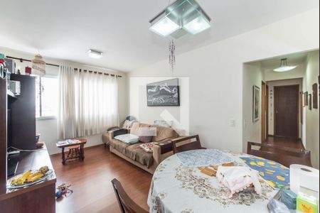 Sala de apartamento à venda com 2 quartos, 67m² em Vila Guarani (zona Sul), São Paulo