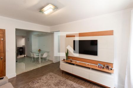 Sala   de apartamento à venda com 3 quartos, 89m² em Vila Medeiros, São Paulo