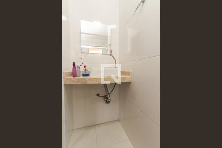 Banheiro da Suíte de apartamento à venda com 3 quartos, 89m² em Vila Medeiros, São Paulo