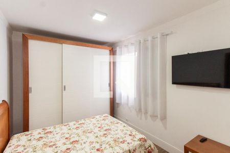 Suíte   de apartamento à venda com 3 quartos, 89m² em Vila Medeiros, São Paulo