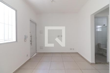 Sala de apartamento para alugar com 1 quarto, 25m² em Vila Baruel, São Paulo