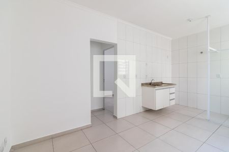 Sala de apartamento para alugar com 1 quarto, 25m² em Vila Baruel, São Paulo