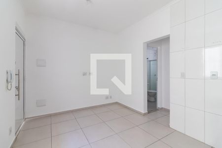 Sala de apartamento para alugar com 1 quarto, 25m² em Vila Baruel, São Paulo