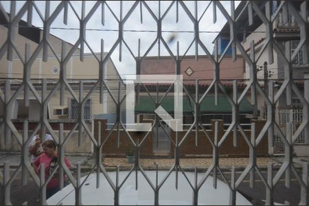 Vista da Sala de casa de condomínio para alugar com 2 quartos, 125m² em Campinho, Rio de Janeiro