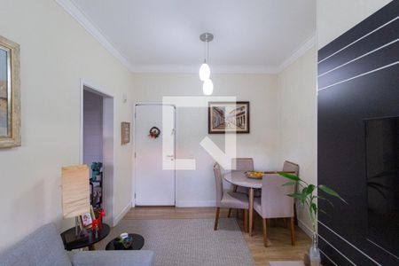 Sala de apartamento à venda com 2 quartos, 84m² em Presidente Altino, Osasco