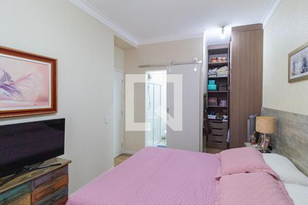 Suíte de apartamento à venda com 2 quartos, 84m² em Presidente Altino, Osasco