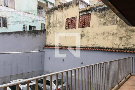 Varanda da Sala de apartamento à venda com 3 quartos, 107m² em Maria da Graça, Rio de Janeiro