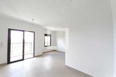 Sala de apartamento para alugar com 2 quartos, 77m² em Swiss Park, Campinas