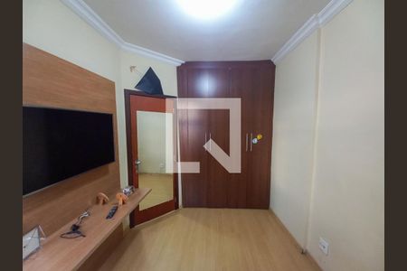 Quarto 1 de apartamento à venda com 2 quartos, 55m² em João Pinheiro, Belo Horizonte