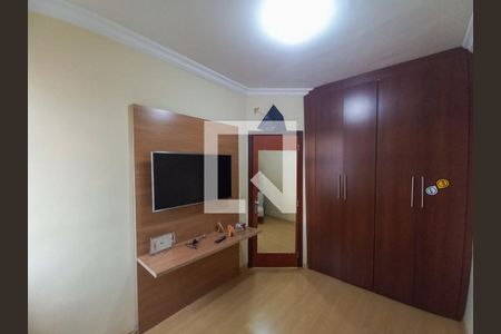 Quarto 1 de apartamento à venda com 2 quartos, 55m² em João Pinheiro, Belo Horizonte