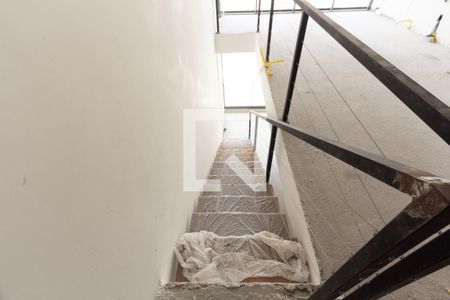 Corredor de apartamento à venda com 1 quarto, 54m² em Itaim Bibi, São Paulo