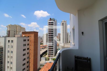 Sala - Varanda de apartamento à venda com 3 quartos, 67m² em Jardim São Paulo, São Paulo