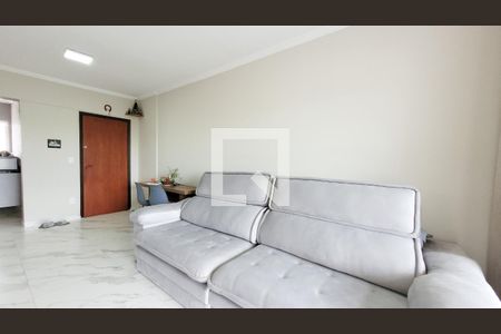 Sala de apartamento à venda com 3 quartos, 124m² em Jardim Flamboyant, Campinas