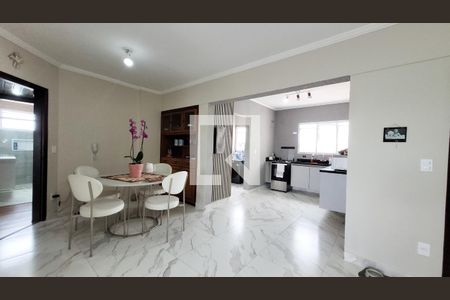 Sala de apartamento à venda com 3 quartos, 124m² em Jardim Flamboyant, Campinas