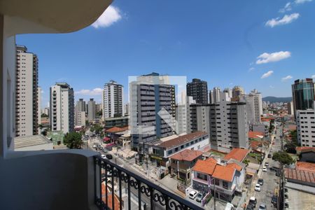 Sala - Varanda de apartamento para alugar com 3 quartos, 67m² em Jardim São Paulo, São Paulo