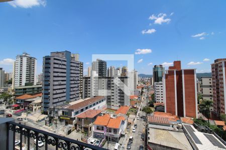 Sala - Varanda de apartamento para alugar com 3 quartos, 67m² em Jardim São Paulo, São Paulo