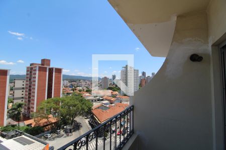 Sala - Varanda de apartamento para alugar com 3 quartos, 67m² em Jardim São Paulo, São Paulo