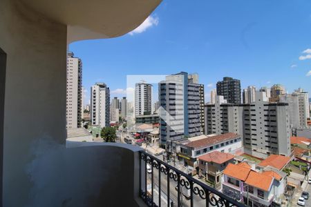 Sala - Varanda de apartamento para alugar com 3 quartos, 67m² em Jardim São Paulo, São Paulo