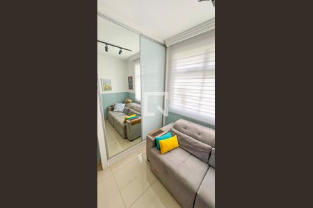 Quarto 2 de apartamento à venda com 2 quartos, 60m² em Nova Suíça, Belo Horizonte