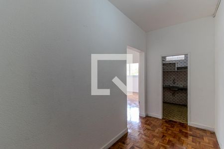 Corredor de Entrada de apartamento para alugar com 2 quartos, 60m² em Santa Cecilia, São Paulo