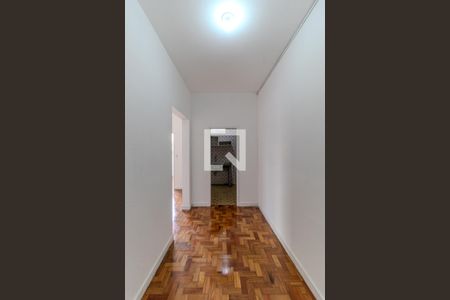 Corredor de Entrada de apartamento para alugar com 2 quartos, 60m² em Santa Cecilia, São Paulo