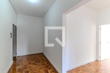 Corredor de Entrada de apartamento para alugar com 2 quartos, 60m² em Santa Cecilia, São Paulo