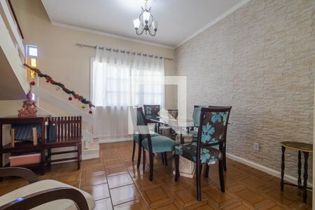 Sala de Jantar de casa à venda com 4 quartos, 270m² em Espírito Santo, Porto Alegre