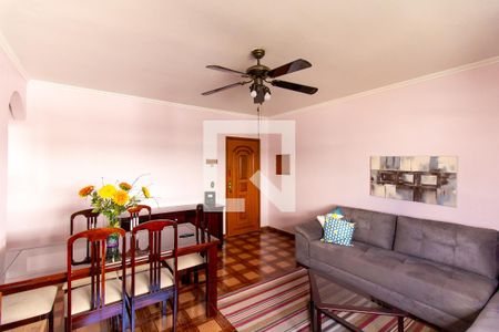 Sala de apartamento à venda com 2 quartos, 80m² em Lapa de Baixo, São Paulo