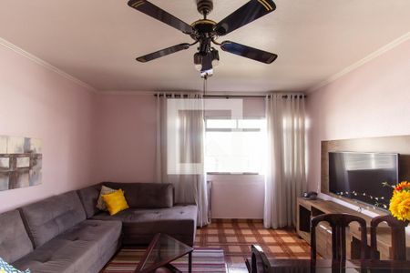 Sala de apartamento à venda com 2 quartos, 80m² em Lapa de Baixo, São Paulo