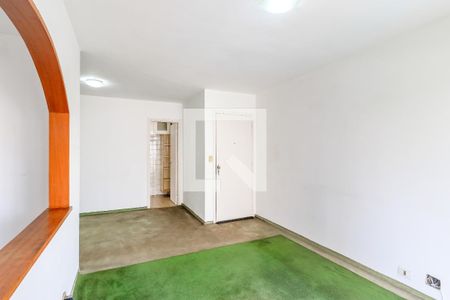 Sala de apartamento à venda com 3 quartos, 92m² em Campo Belo, São Paulo