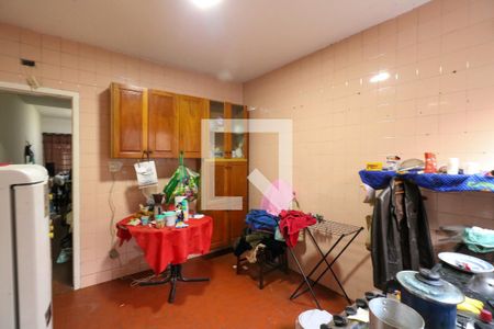 Cozinha de casa à venda com 2 quartos, 92m² em Santa Maria, São Caetano do Sul